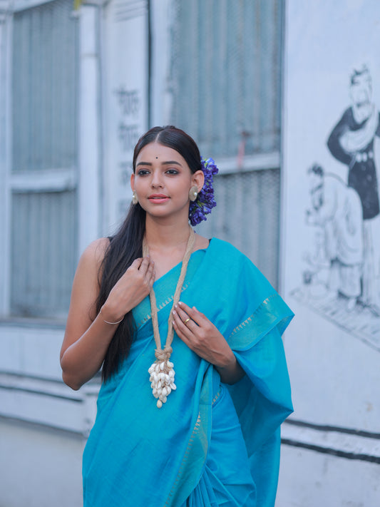 Oceanic Shell Tassel