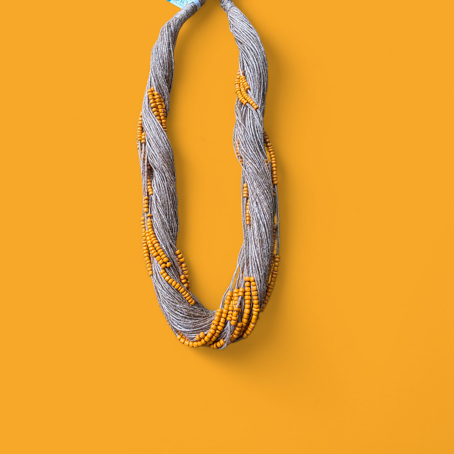 Woven Beads