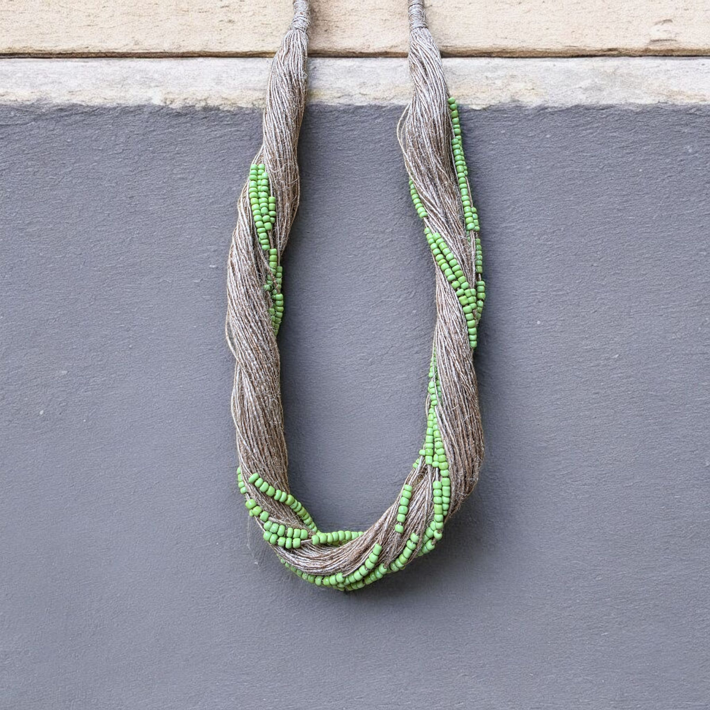 Woven Beads