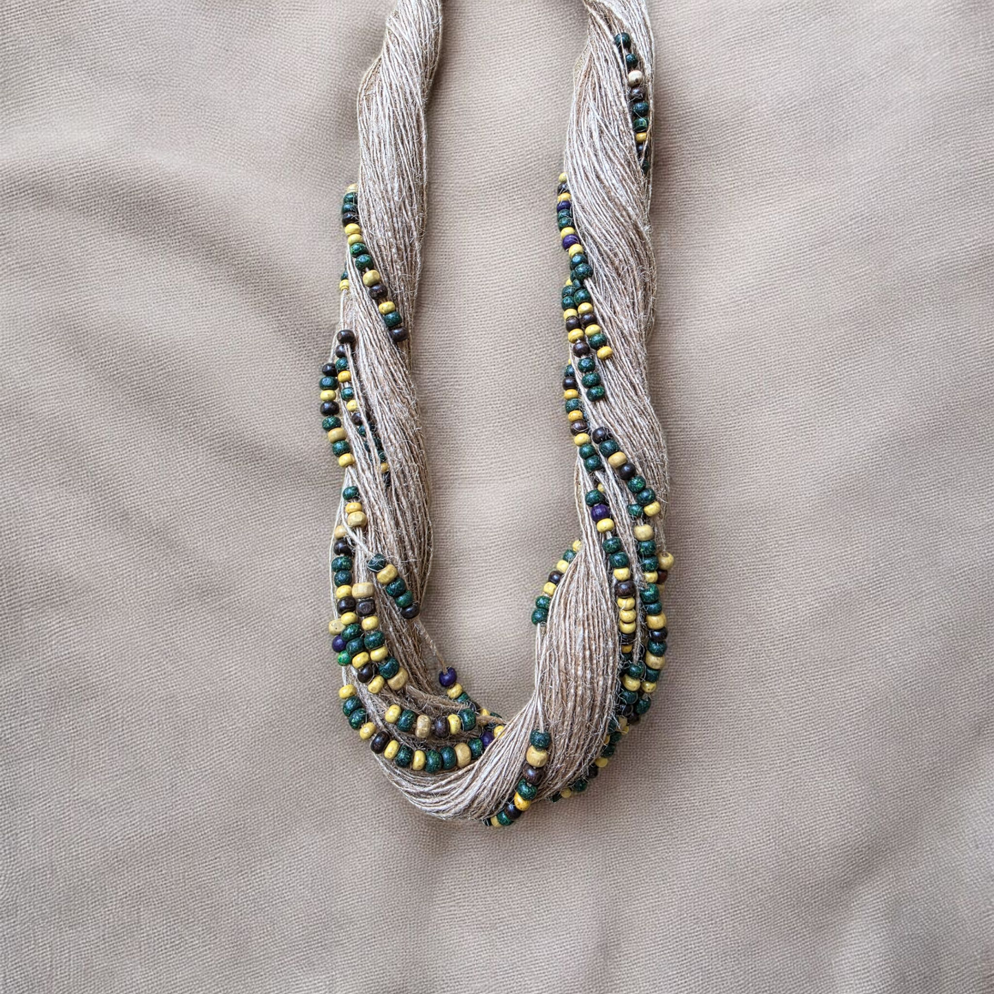 Woven Beads