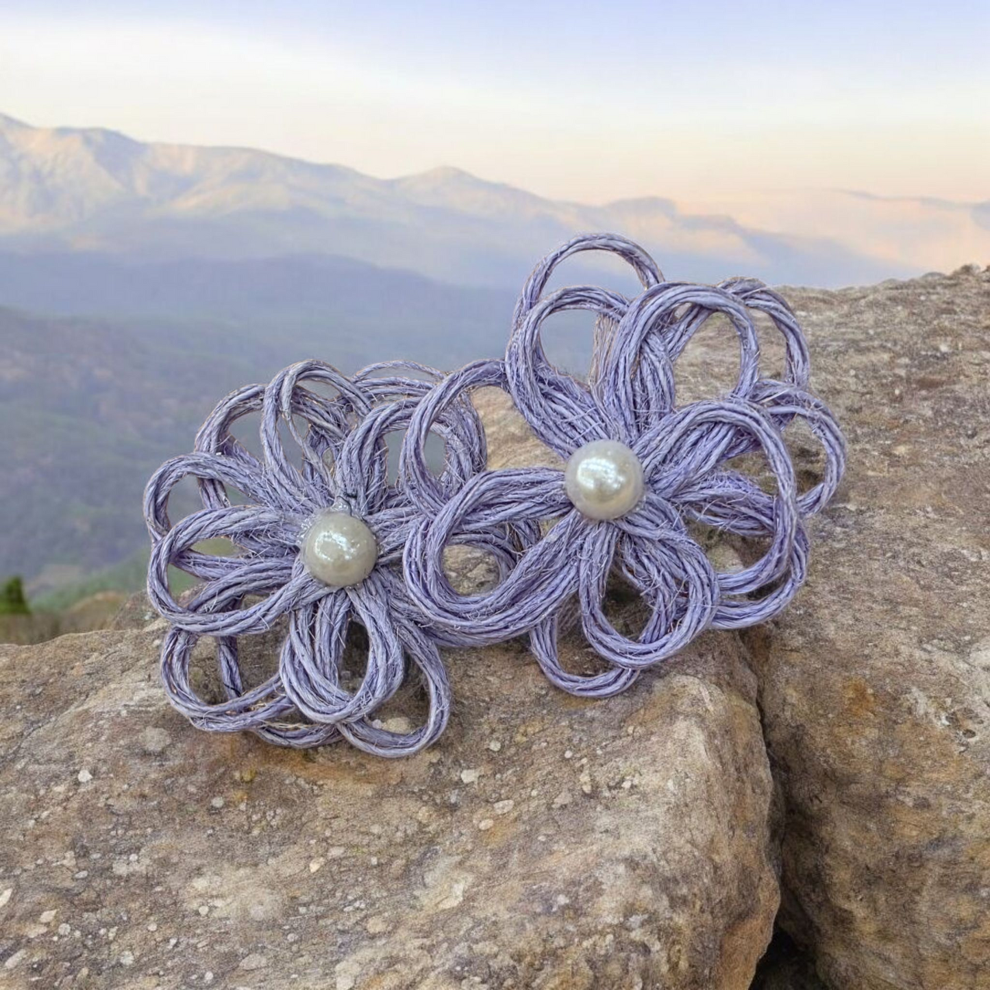 Jute Daisy