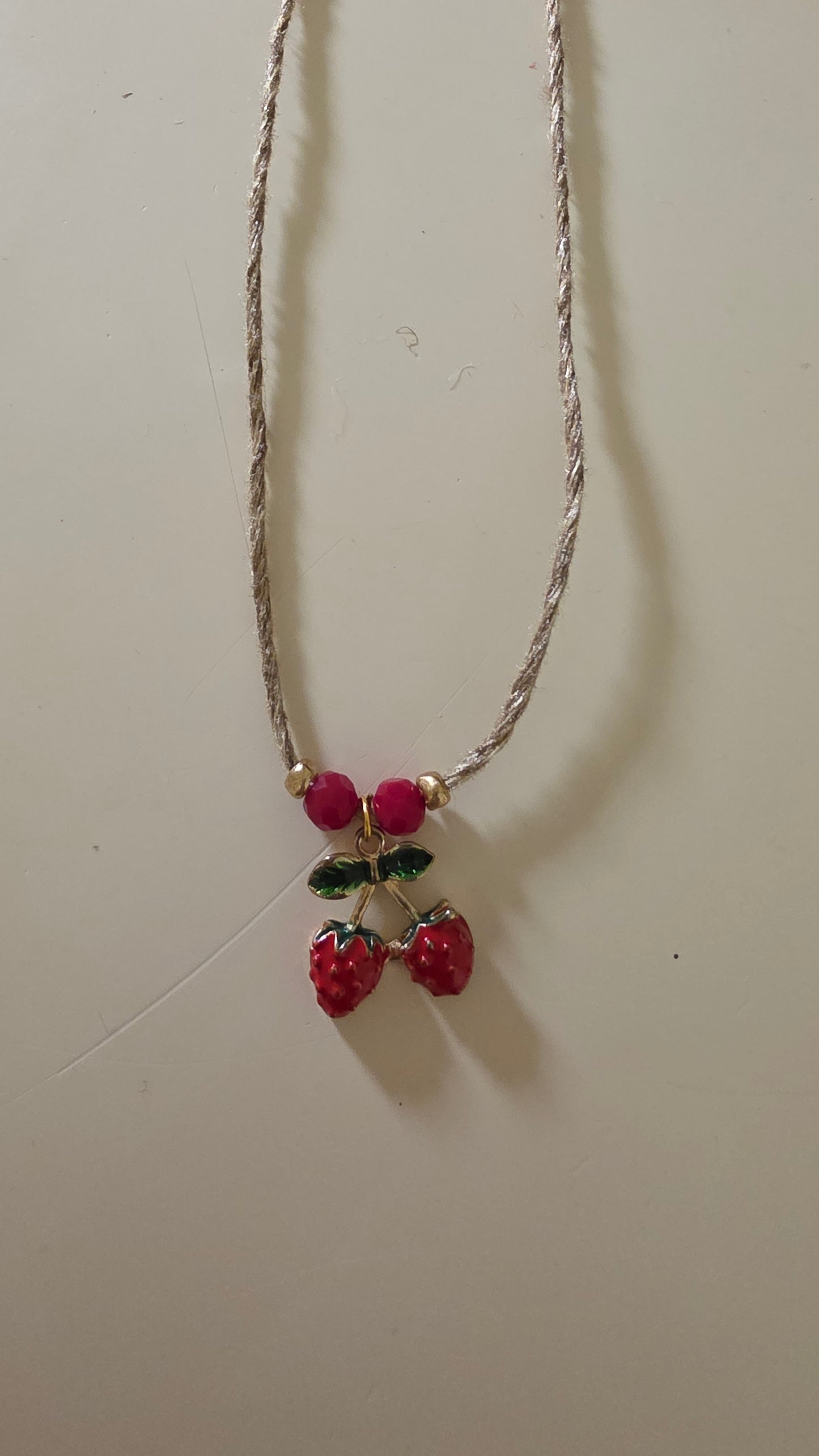 Berry Necklace