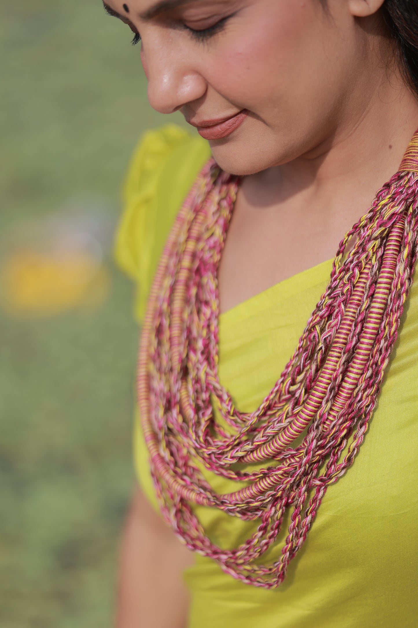 Sunlit Fringe