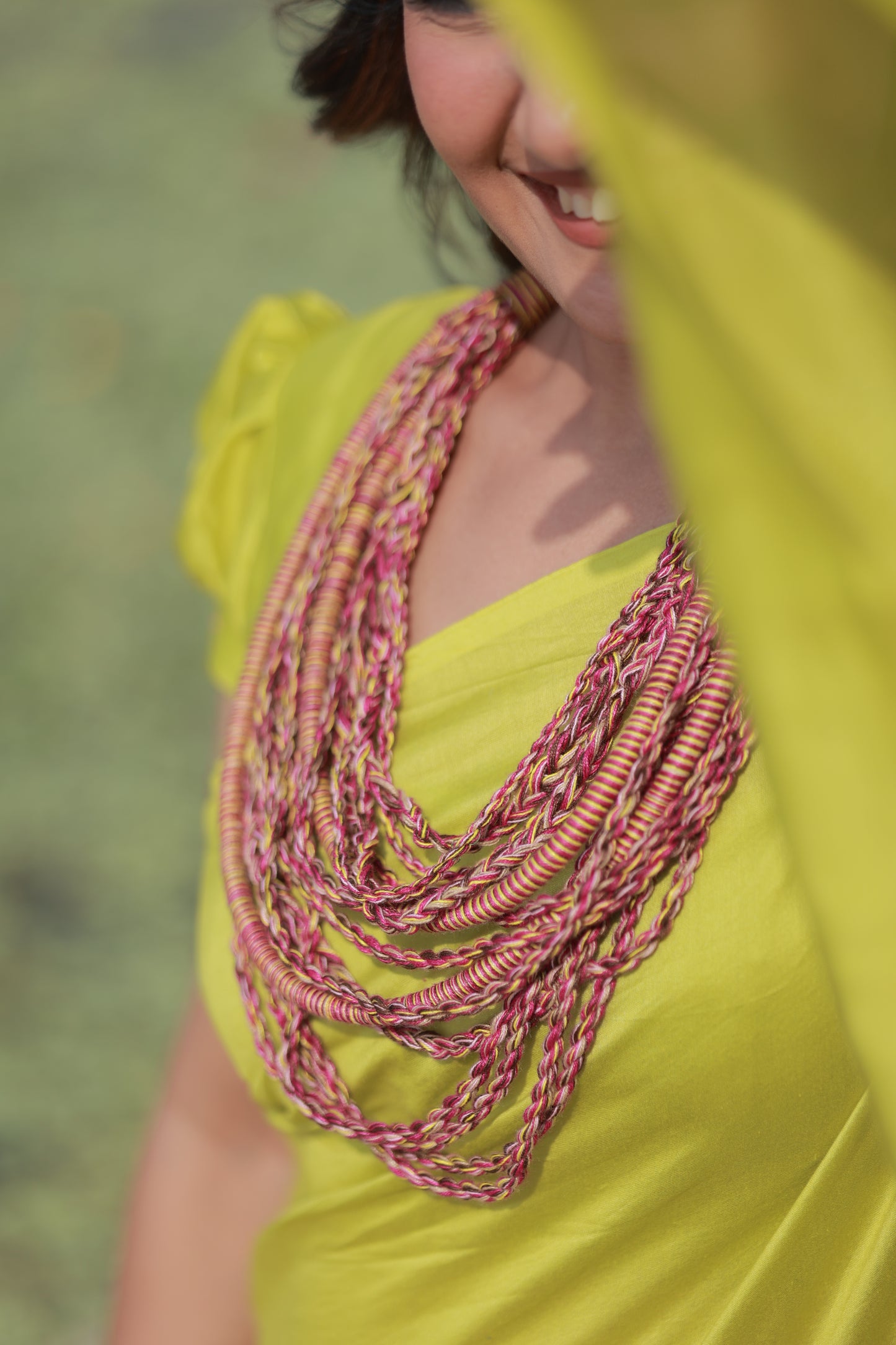 Sunlit Fringe