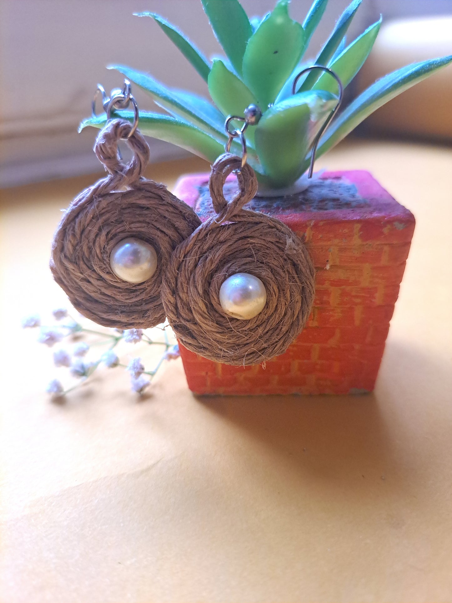 Pearl Twirls
