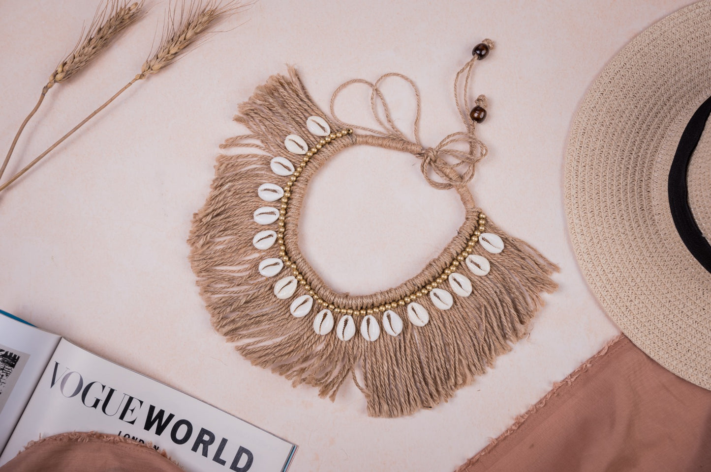 TRIBLE COWRIE