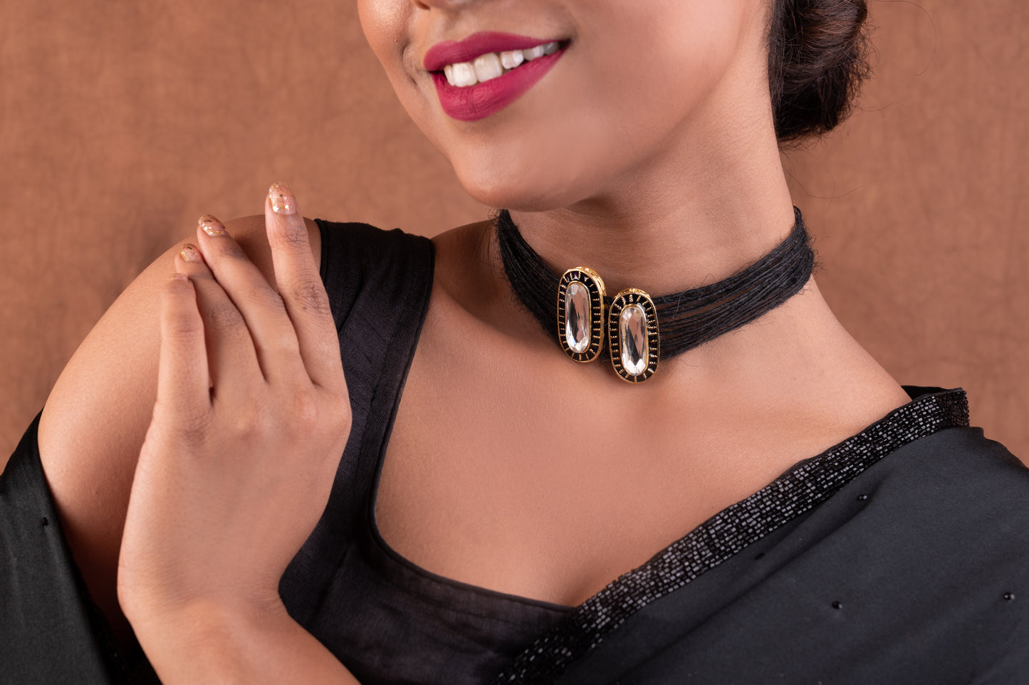 Whisper Weave Choker