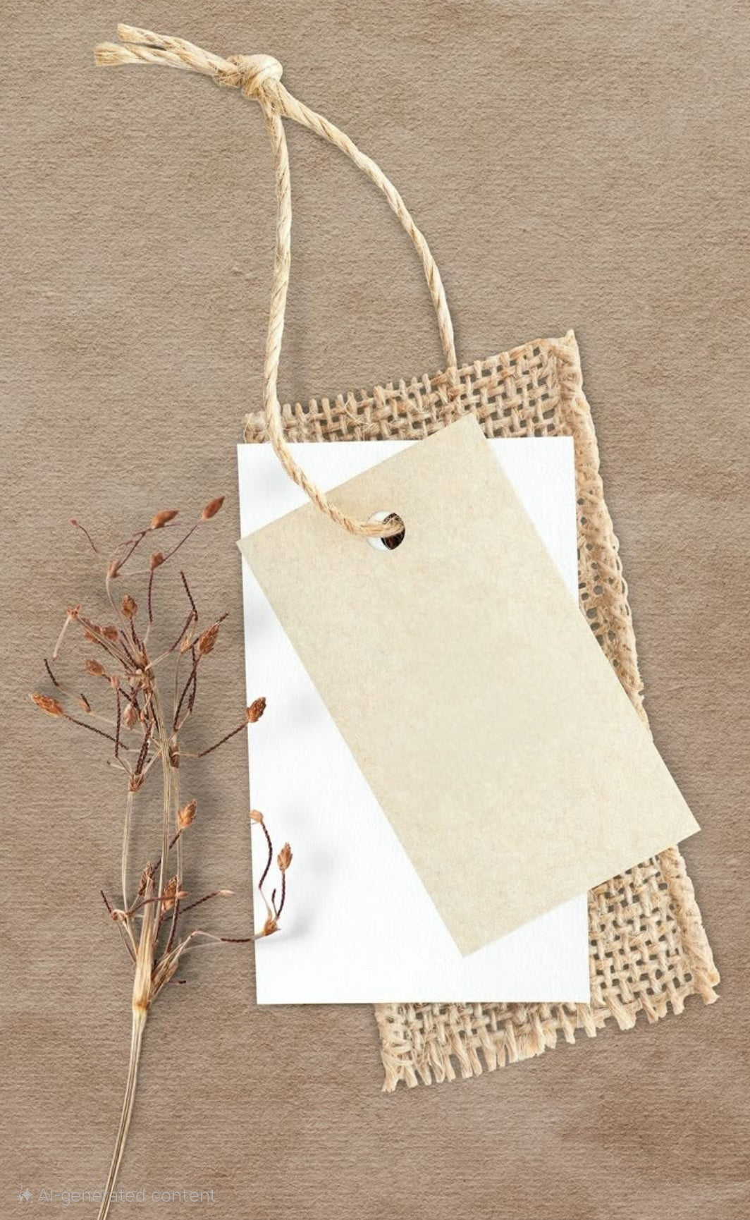 Personalized Gift Card