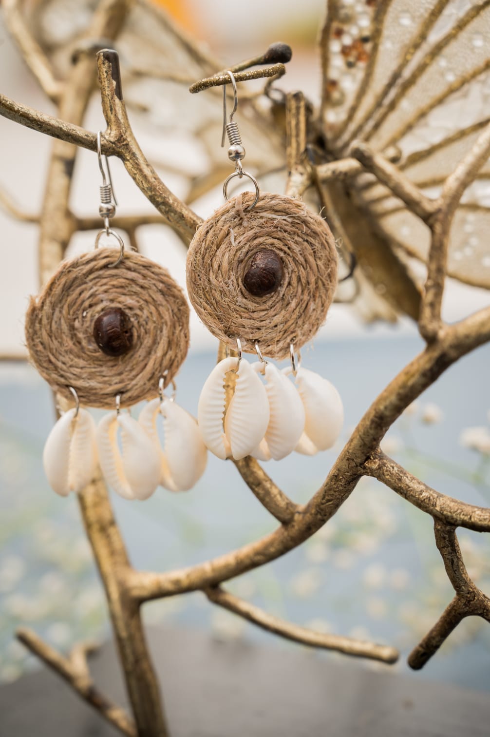 Seashell Drops