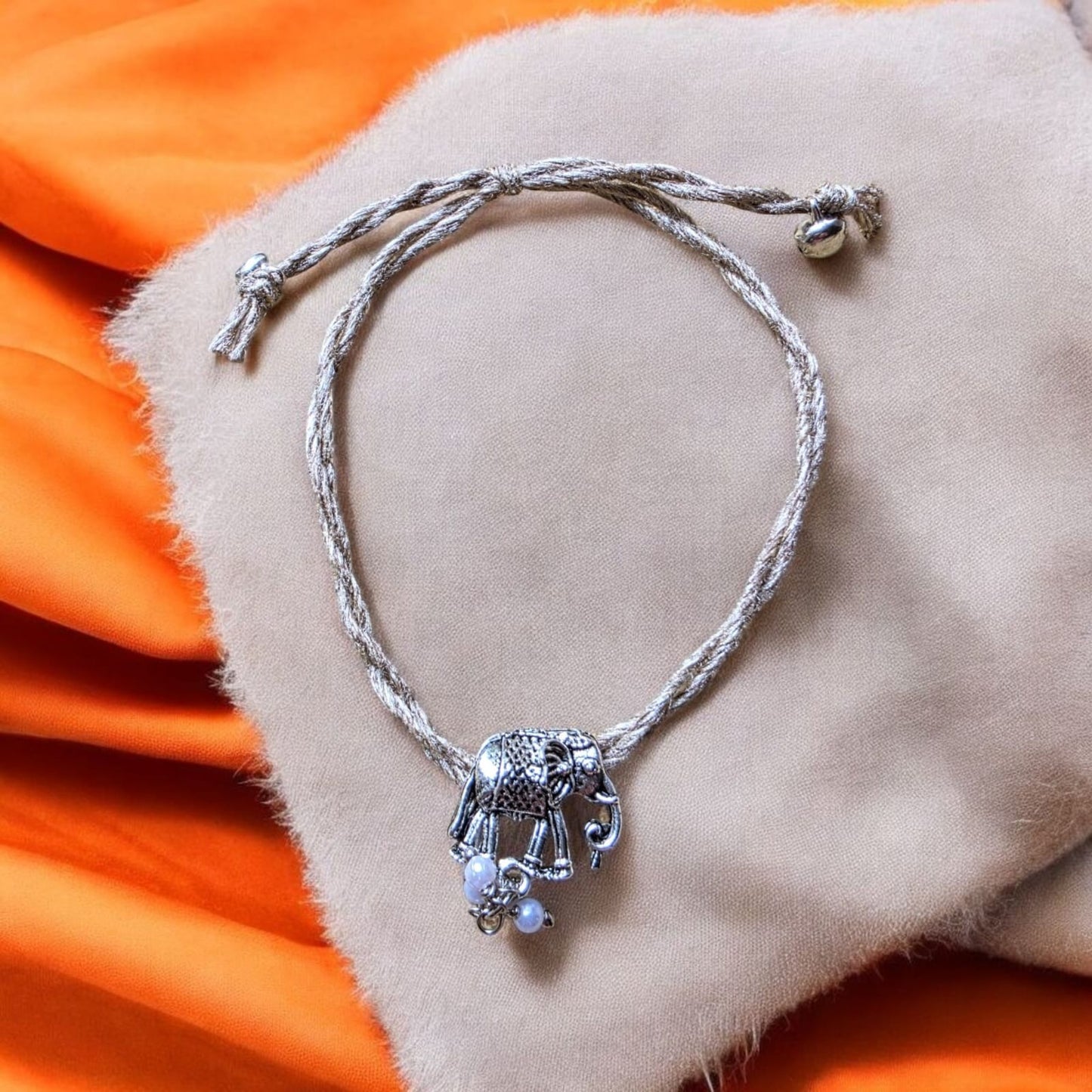 Elephant Bangle