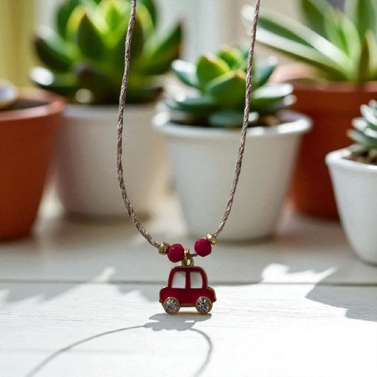 Car Necklace
