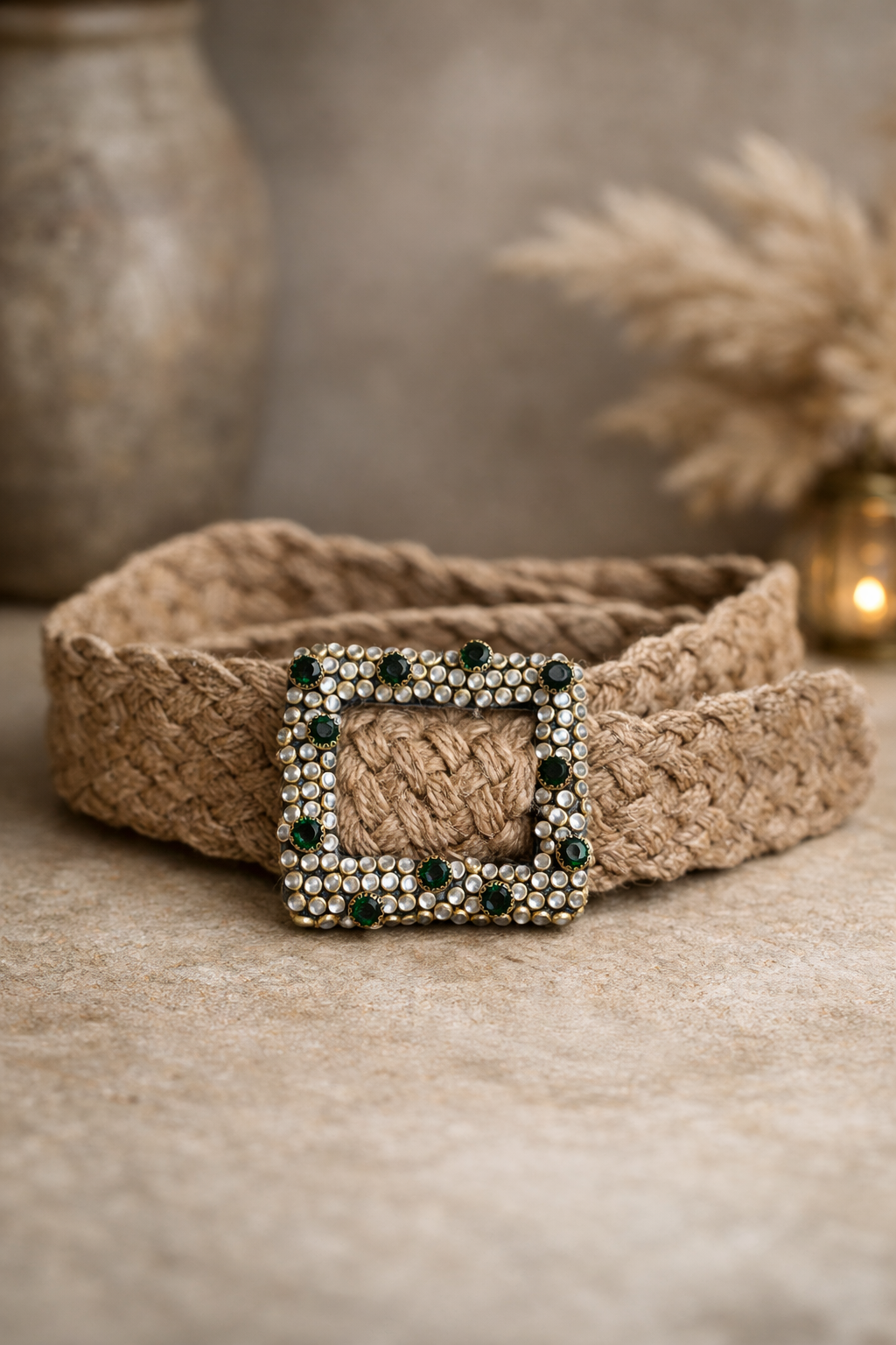 The Maharani Weave
