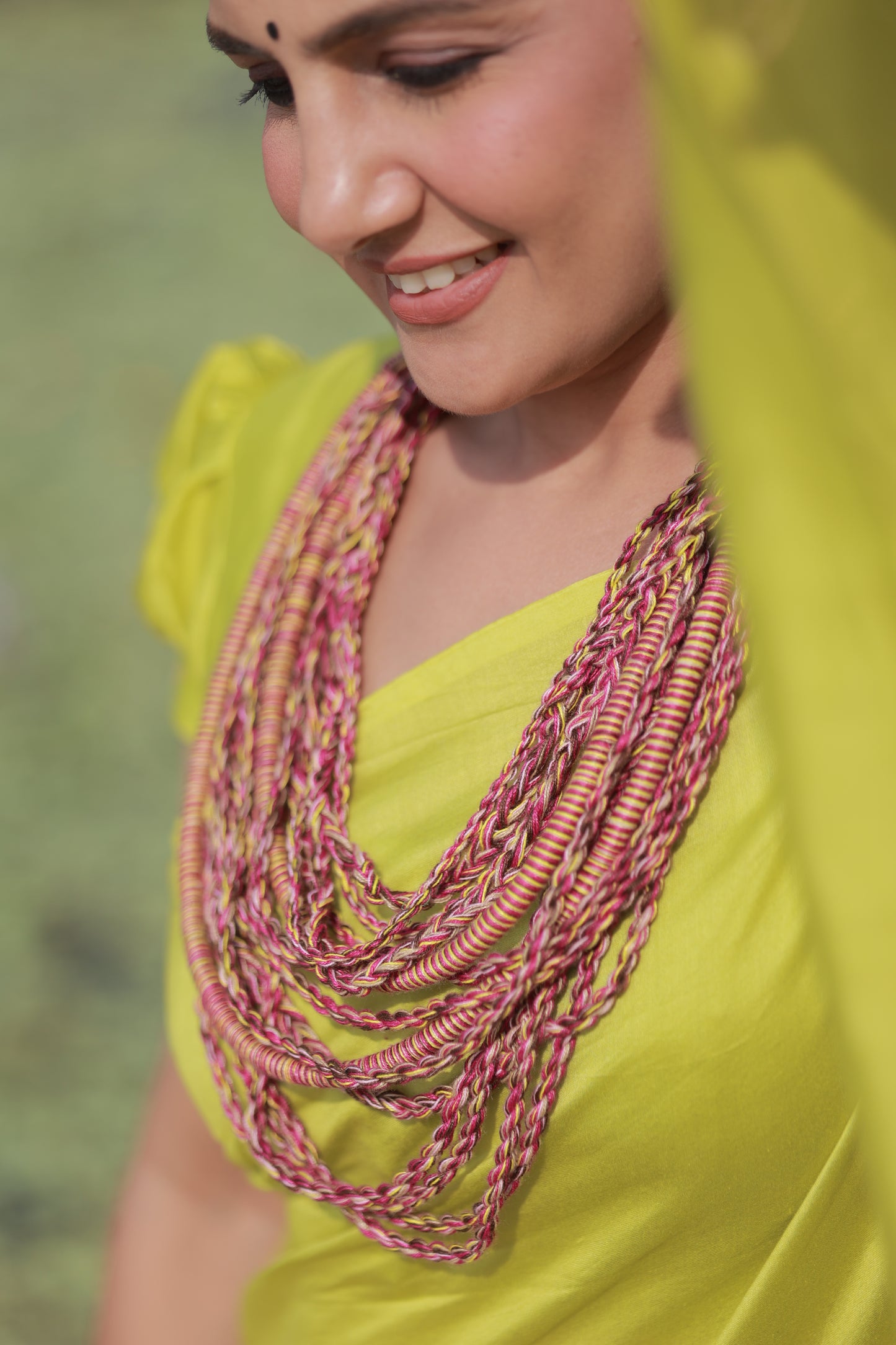 Sunlit Fringe