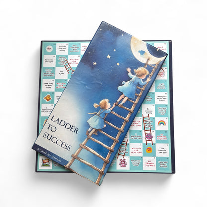 Ladder To Success Board Game