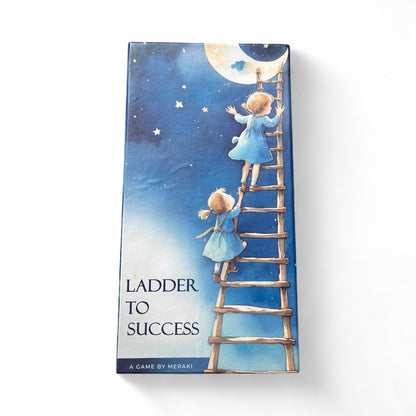 Ladder To Success Board Game