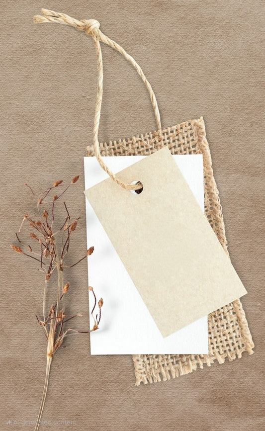 Personalized Gift Card